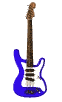 Animated Guitar